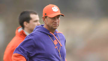 Clemson recruiting takes a recent hit