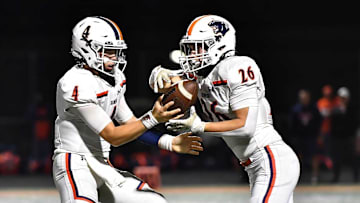 Oswego will battle undefeated Mount Carmel for the Illinois Class 8A title on Wednesday night at Northern Illinois University.