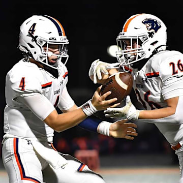 Oswego will battle undefeated Mount Carmel for the Illinois Class 8A title on Wednesday night at Northern Illinois University.