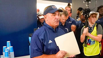 A former member of Auburn's staff is making his return