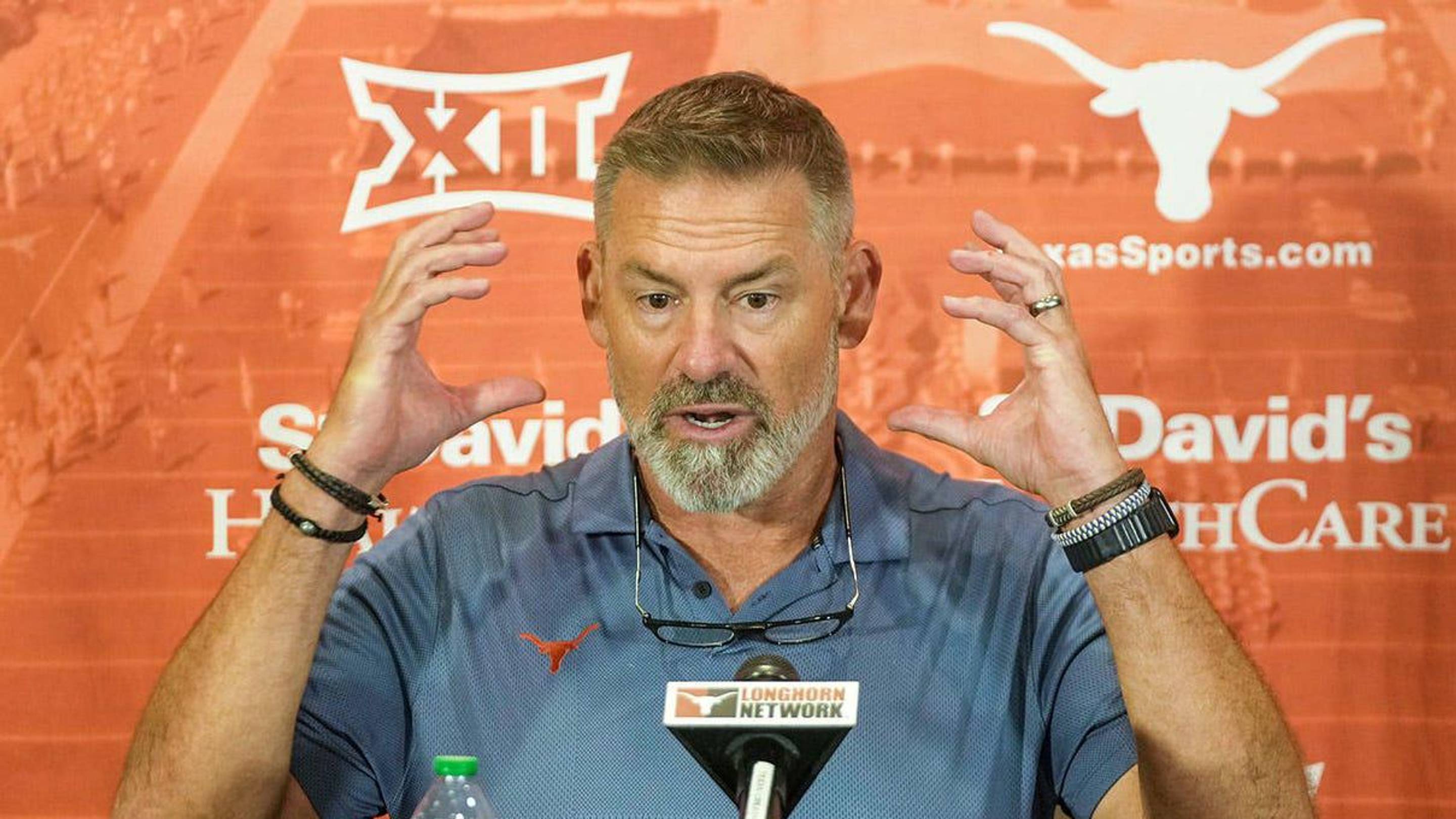 Steve Sarkisian Makes Pair of Shocking Texas Longhorns Coaching Moves