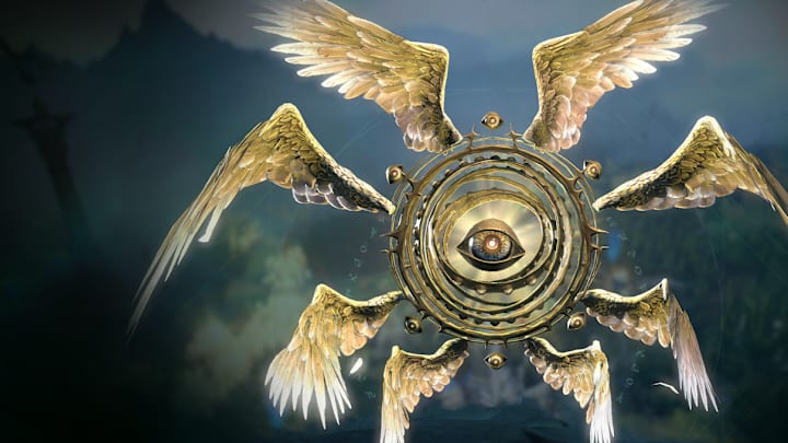 Age of Wonders 4 screenshot of a Vigil unit.