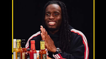 Streamer and influencer Kai Cenat is the next Hot Ones guest.