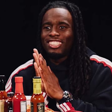 Streamer and influencer Kai Cenat is the next Hot Ones guest.