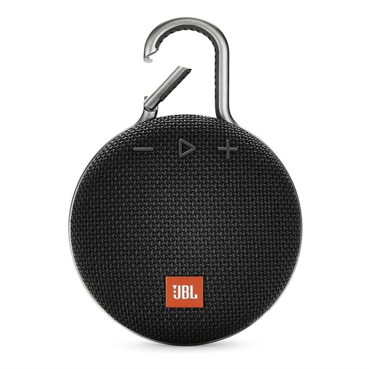JBL Clip 3 on a white background.