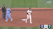 The Mariners lost Game 3 at home to the Blue Jays, 13-4.