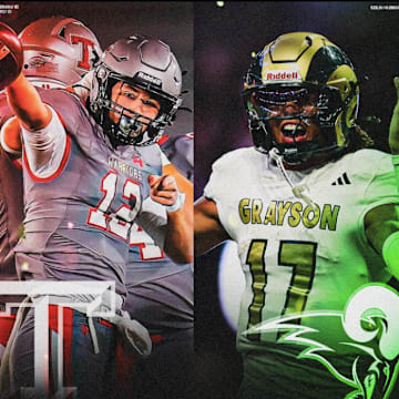 High School On Si's game of the week August 29, 2025 Thompson (AL) versus Grayson (GA)