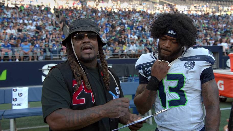 Marshawn Lynch.