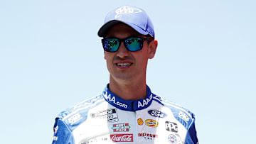 Joey Logano, Team Penske, NASCAR