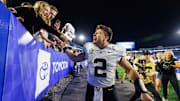 Pavia's health took a turn for the worse in Vanderbilt's win over Kentucky.