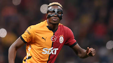 Osimhen has interest in the Premier League