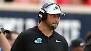 Tulane Green Wave head coach Jon Sumrall appears to be Florida's top choice after originally being tied to the Auburn job.