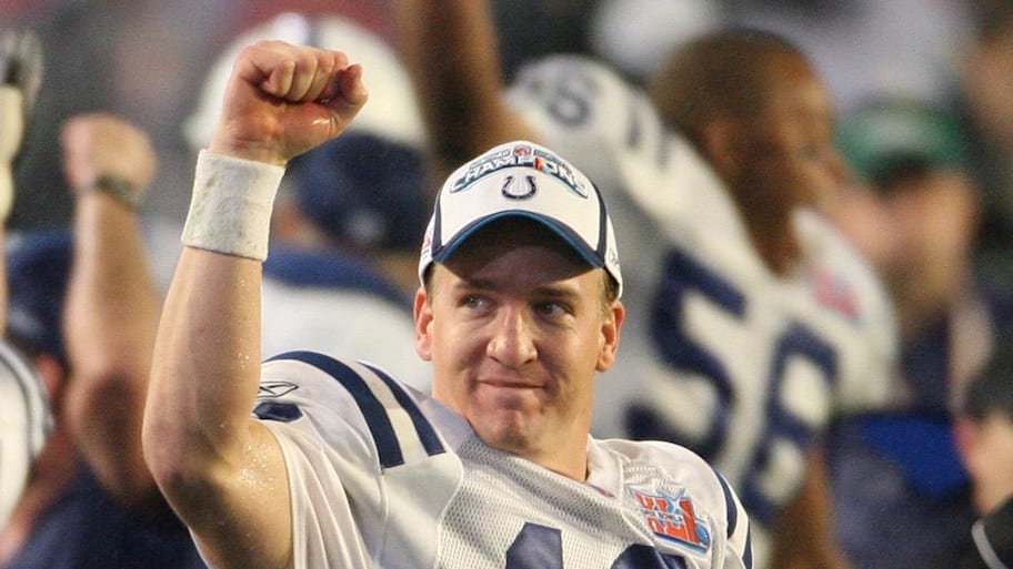 Peyton Manning.