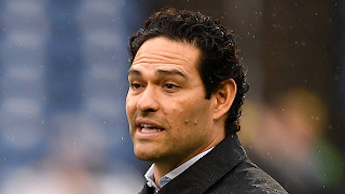 Mark Sanchez und Fox werden von einem Mann verklagt, der in einen ...