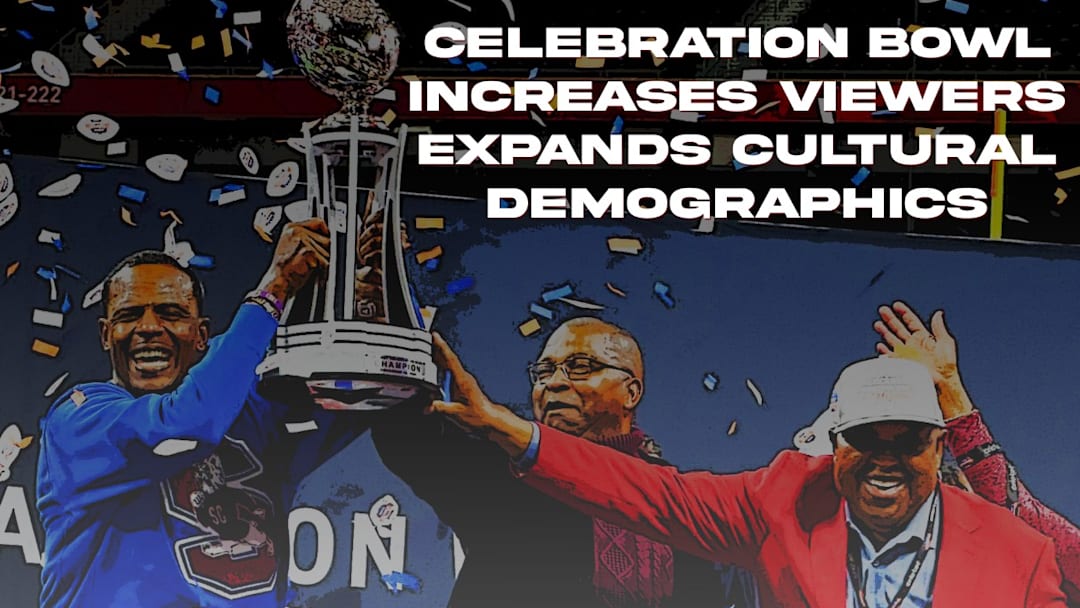 Celebration Bowl Numbers Increase, Cultural Viewership Expands