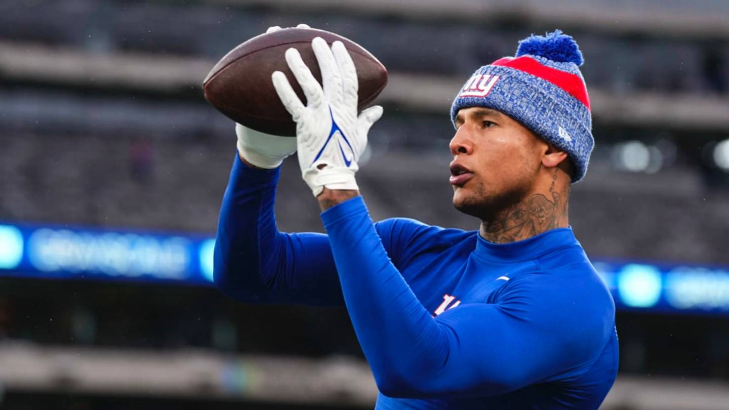 ESPN's biggest remaining roster hole for the NY Giants makes sense - Vimarsana News