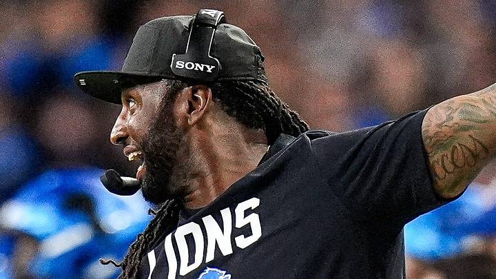 Detroit Lions defensive coordinator Kelvin Sheppard