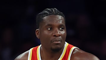 Atlanta Hawks v New York Knicks