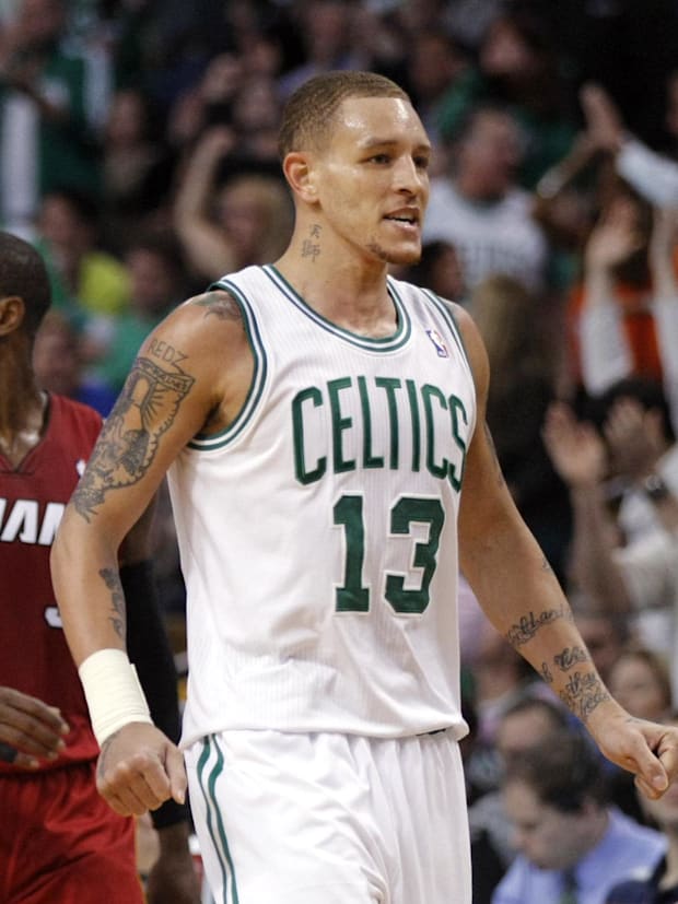 Before falling on hard times, Delonte West had a successful 10-year NBA career.