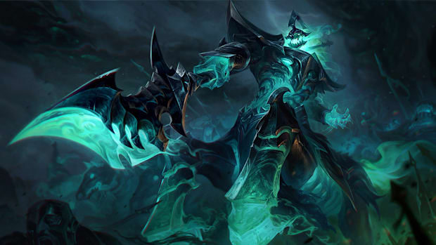 Hecarim League of Legends