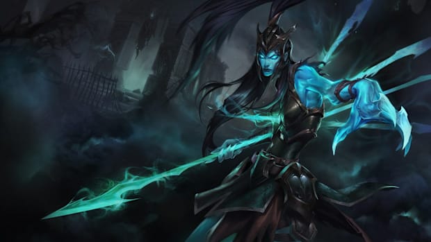 League of Legends Kalista