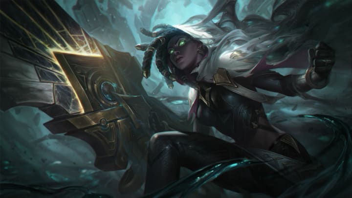 Senna is facing adjustments in Patch 14.16 to "be better alongside an ADC". 