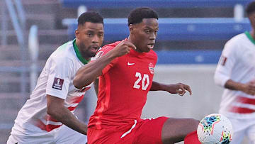 Canada Secures Semifinal Spot in the CONCACAF Nations League