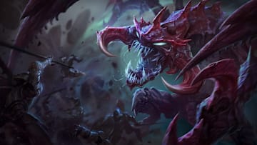 Cho'Gath is one of the more popular champions in League