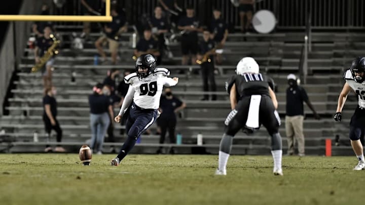 The Massachusetts high school football playoffs kick off this week in every division.