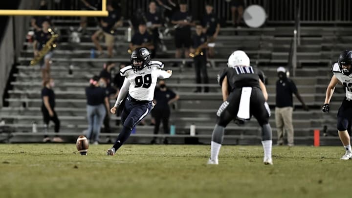 Higley is the No. 5 high school football team in our Arizona 5A computer rankings.