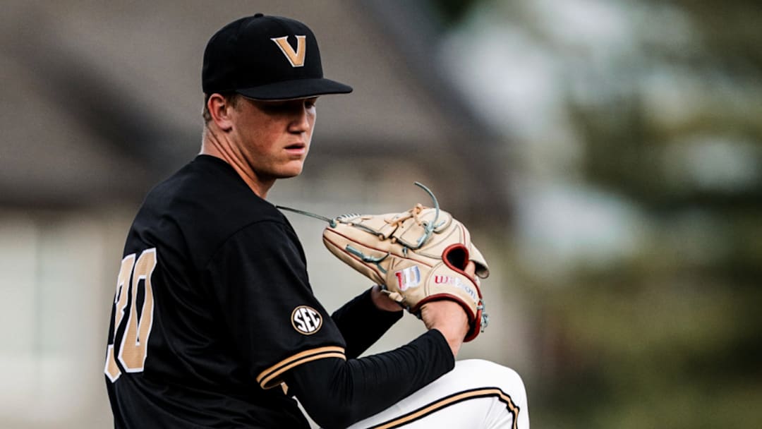 Aiden Stillman makes Vanderbilt baseball significantly more dynamic if he's on his game.