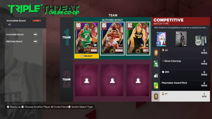 NBA 2K23 MyTeam Removes Contracts, Brings Back Seasons