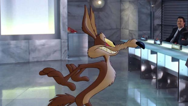 Wile E. Coyote