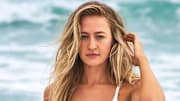 Nelly Korda was photographed by Ben Horton at The Boca Raton.
