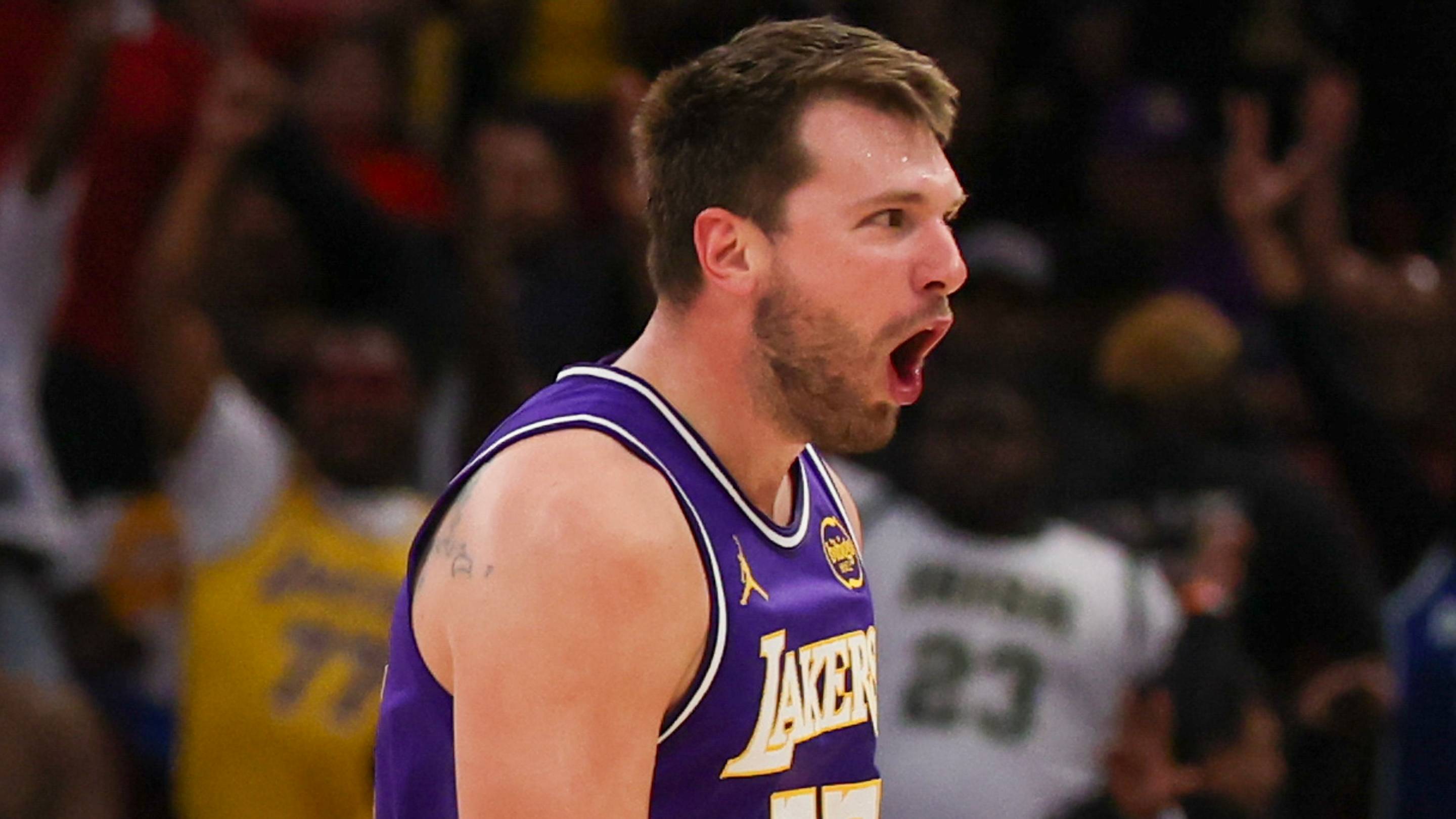 Projecting the perfect Lakers rotation for the upcoming 2026-27 season