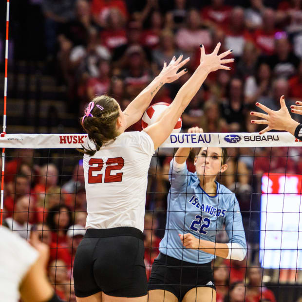 Nebraska Volleyball