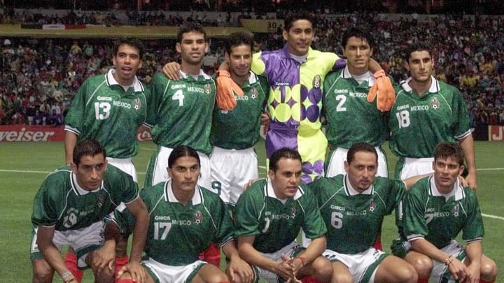 EQUIPOS MEXICANOS CON TÍTULOS INTERNACIONALES 