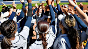 Cal softball