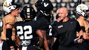 Clark Lea and Vanderbilt have increased parity in their practices.