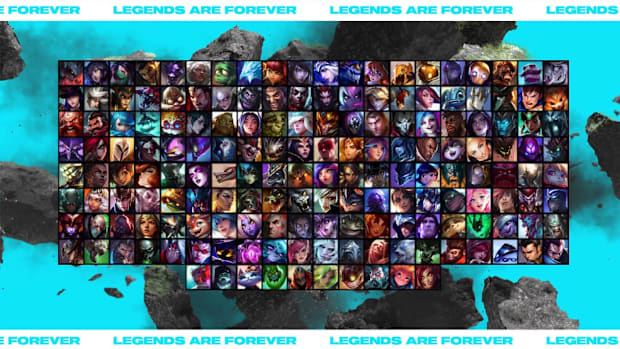 League of Legends Champions