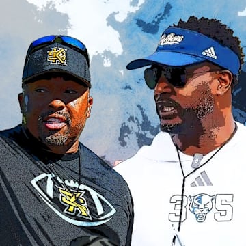 Jerry Mack, Willie Simmons, Eddie George Will Debut In the FBS
