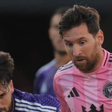 Lionel Messi urged his team to come together and overcome their difficult moments after their 3–0 loss against Orlando City SC. 