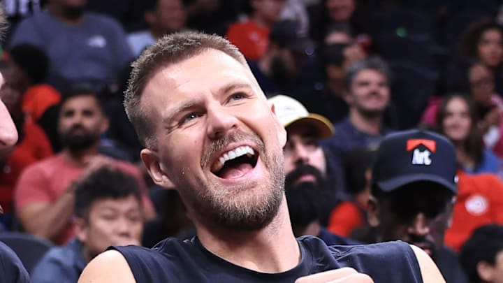 Atlanta Hawks Open Practice