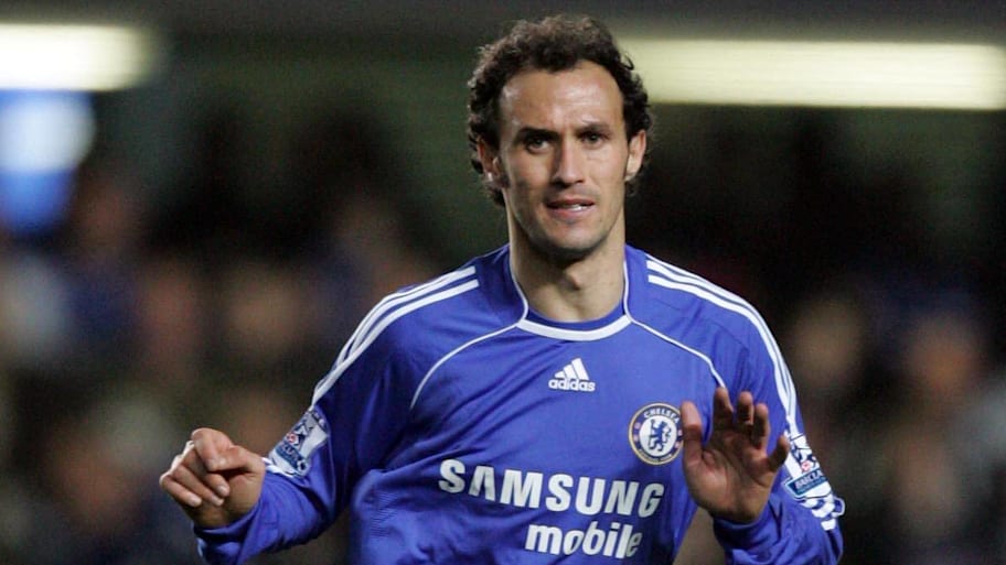 Ricardo Carvalho.