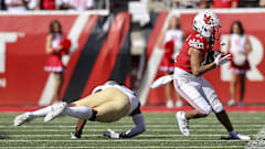 Utah transfer Mikey Matthews
