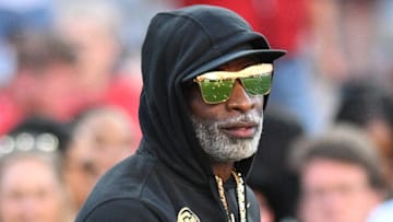 Deion Sanders' comments about Nebraska fans showing up for the "Prime Effect" were not well-received