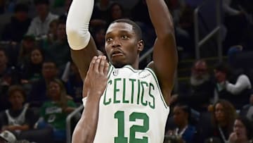 Boston Celtics, Lonnie Walker IV, Derrick White, Celtics preseason