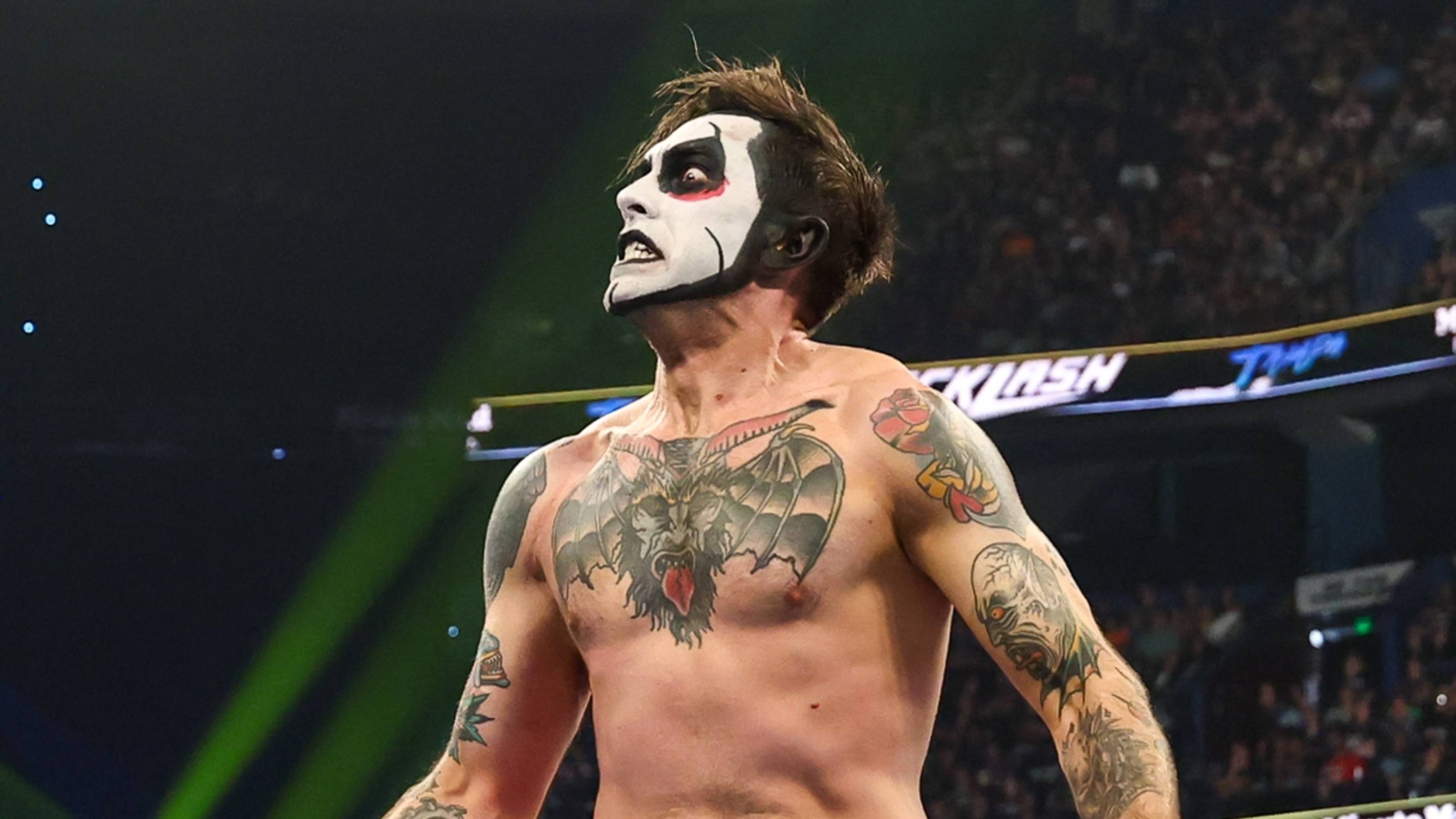 Danhausen Names the WWE Star He Believes Is Cursed