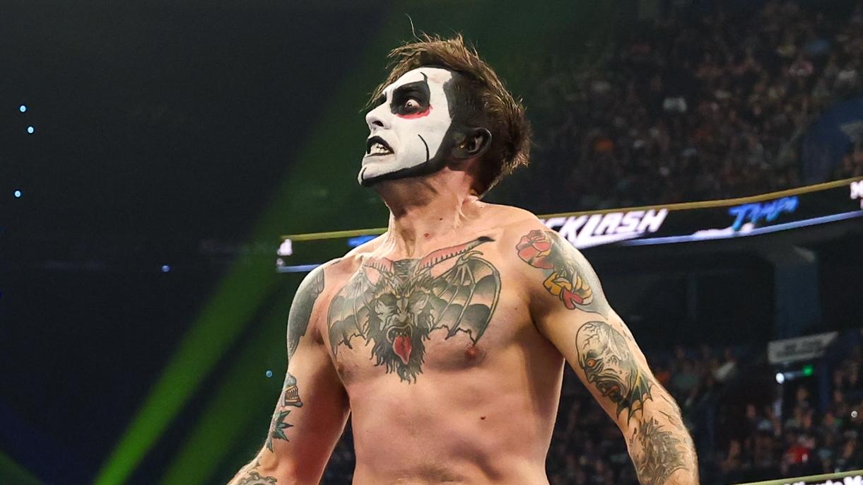 Danhausen Names the WWE Star He Believes Is Cursed