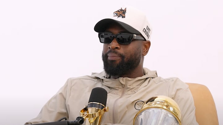 Dwyane Wade offered this thoughts on Jimmy Butler's quiet playoff exit. Dwyane Wade offered this thoughts on Jimmy Butler's quiet playoff exit.